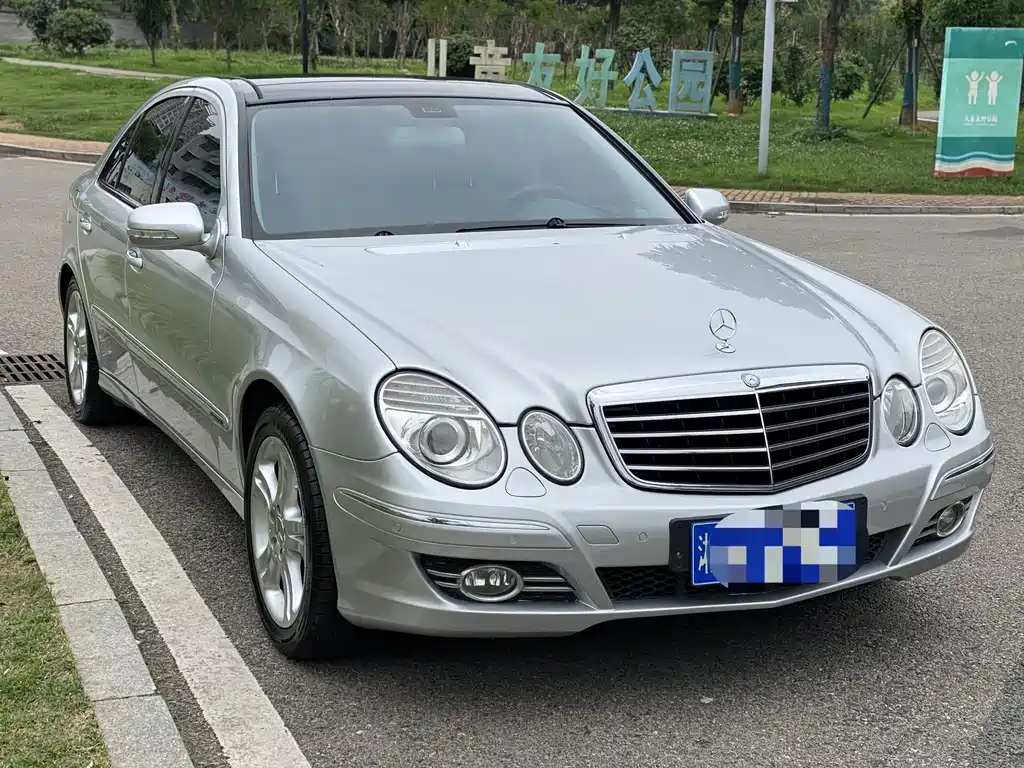 Mercedes-Benz E-Class E 2007 E 280 Fashion