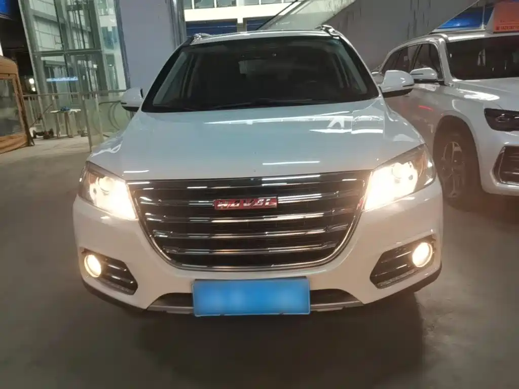 Haval H6 — миниатюра 3