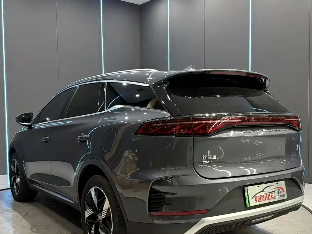 BYD Tang New Energy — миниатюра 8