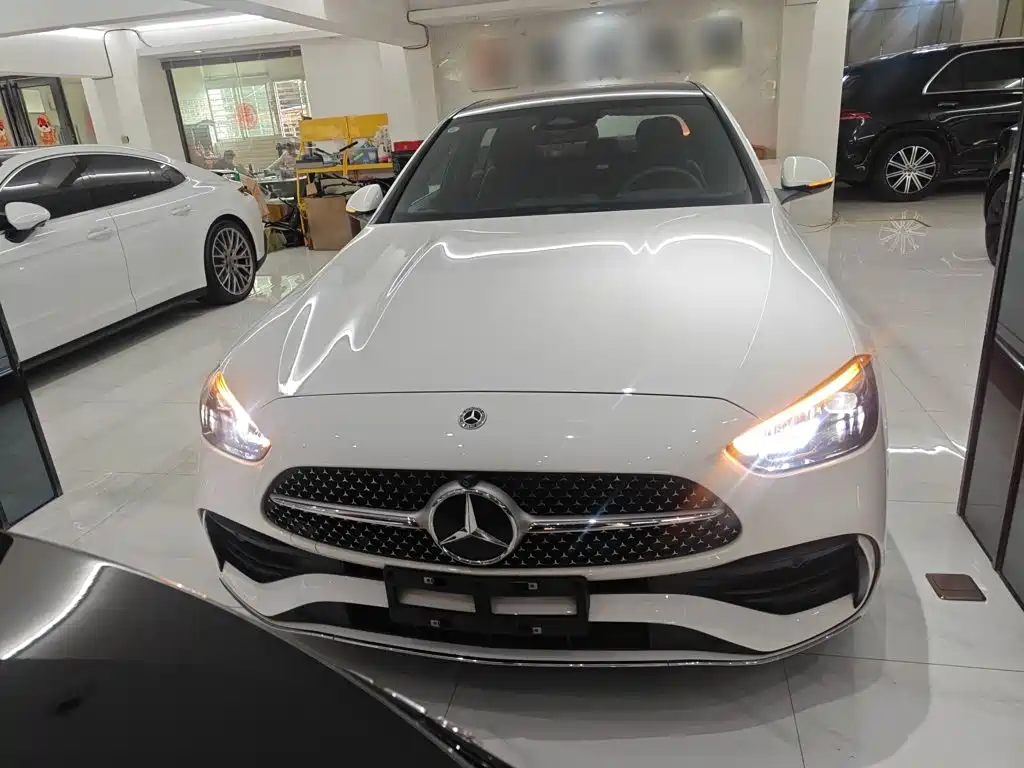 Mercedes-Benz C-Class C 2025 C 260 L Sport