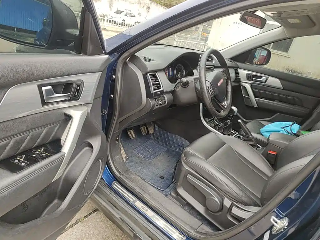 Haval H2 — миниатюра 16
