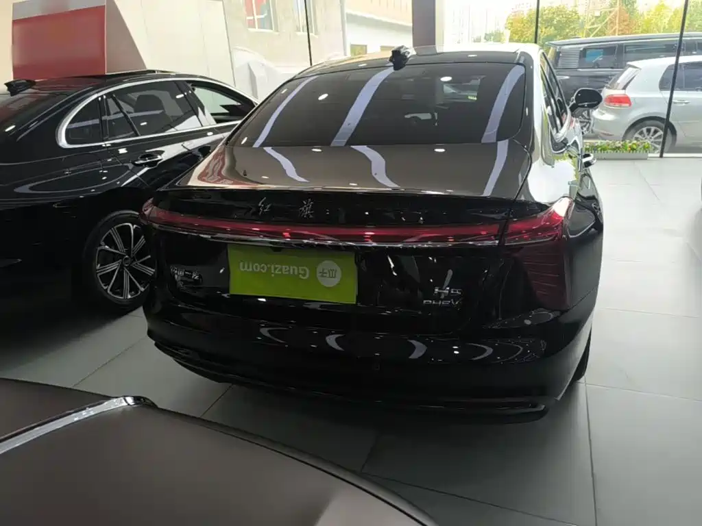 Hongqi Hongqi H5 PHEV — миниатюра 6