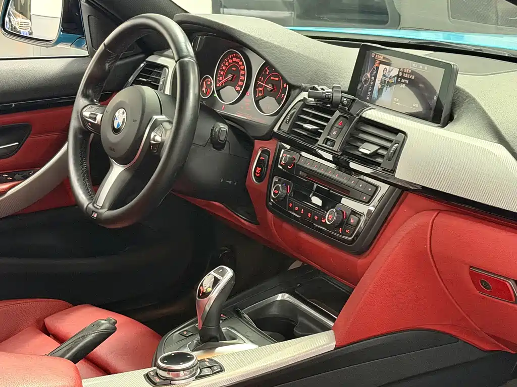 BMW 4 Series — миниатюра 10