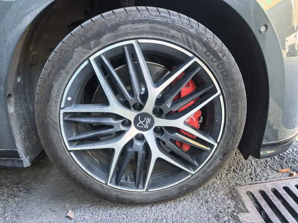 BYD Han L — миниатюра 5