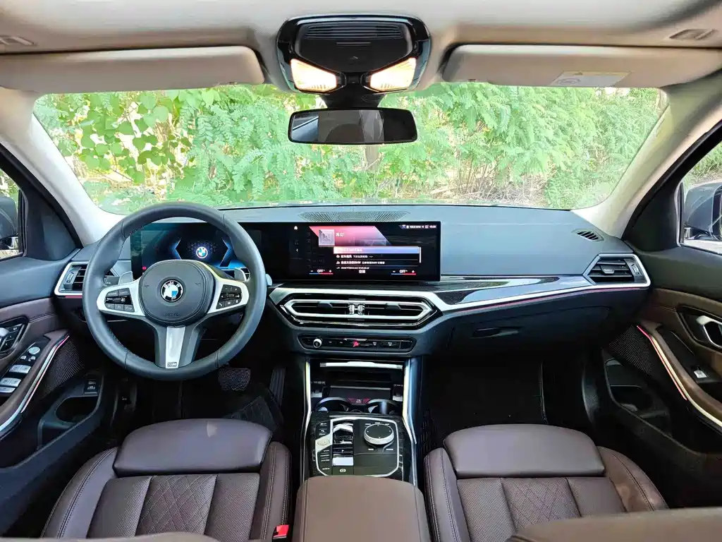 BMW 3 Series — миниатюра 8
