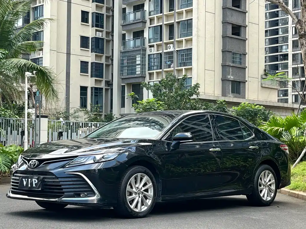 Toyota Camry 2023