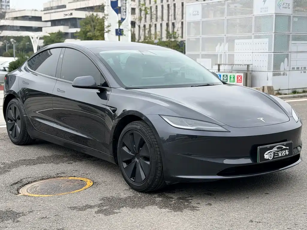 Tesla Model 3 — миниатюра 2