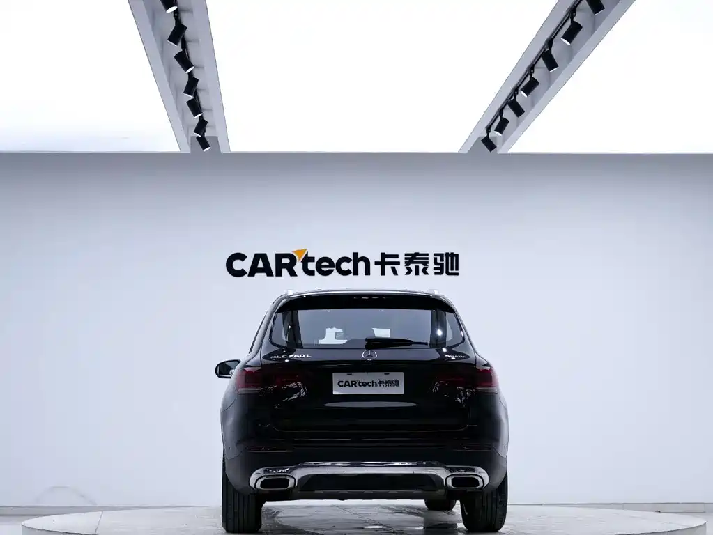 Mercedes-Benz GLC — миниатюра 8