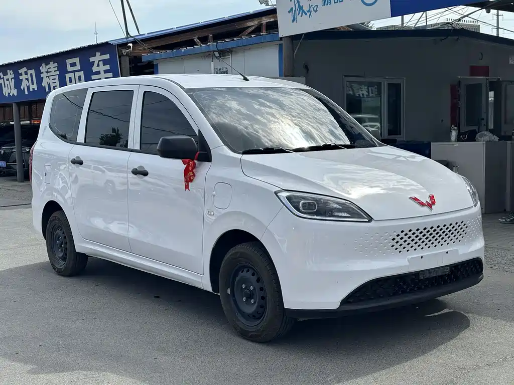Wuling Hongguang EV 2025 50KM