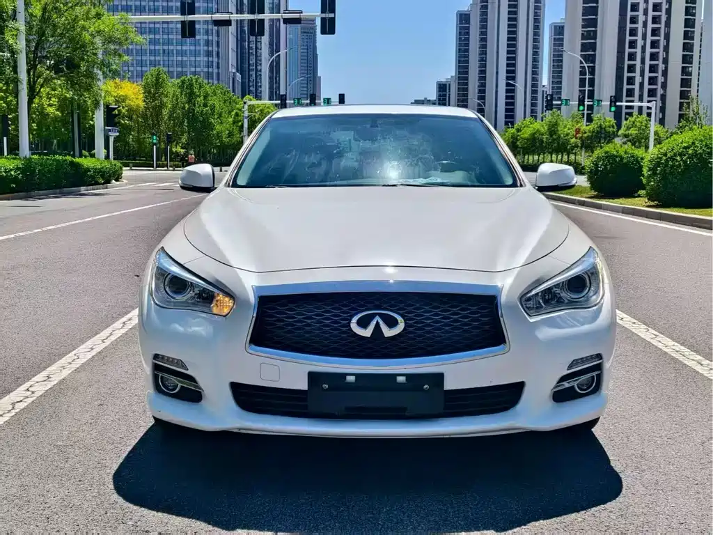 Infiniti Q50L — миниатюра 2