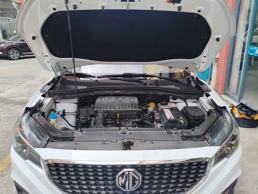 MG ZS — миниатюра 20
