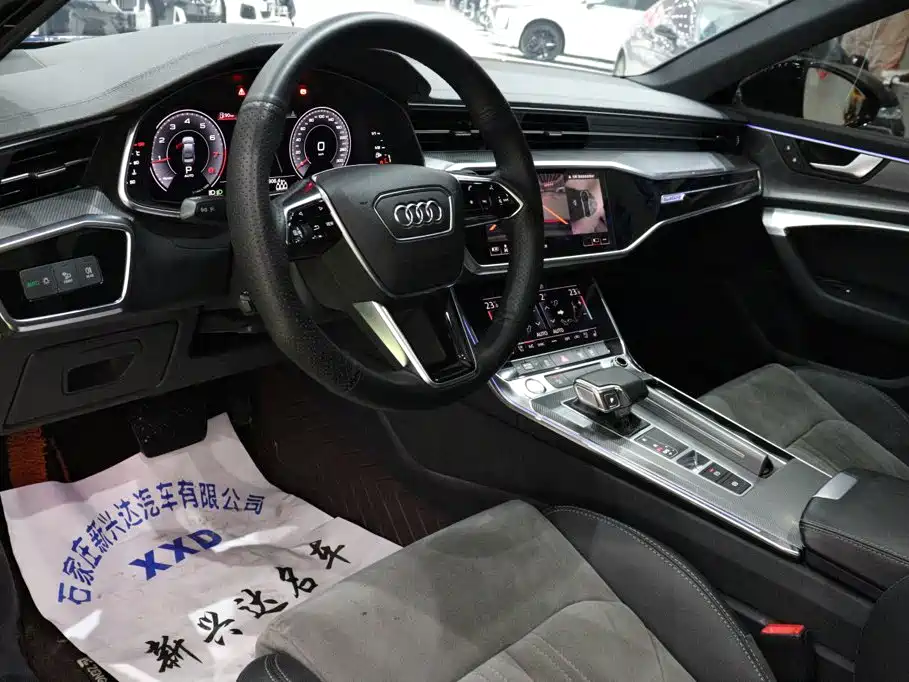Audi A6L — миниатюра 6