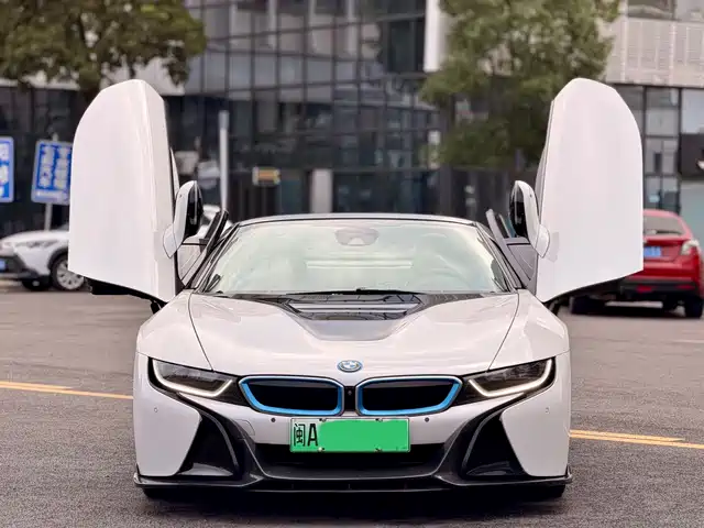 BMW  I8 2020