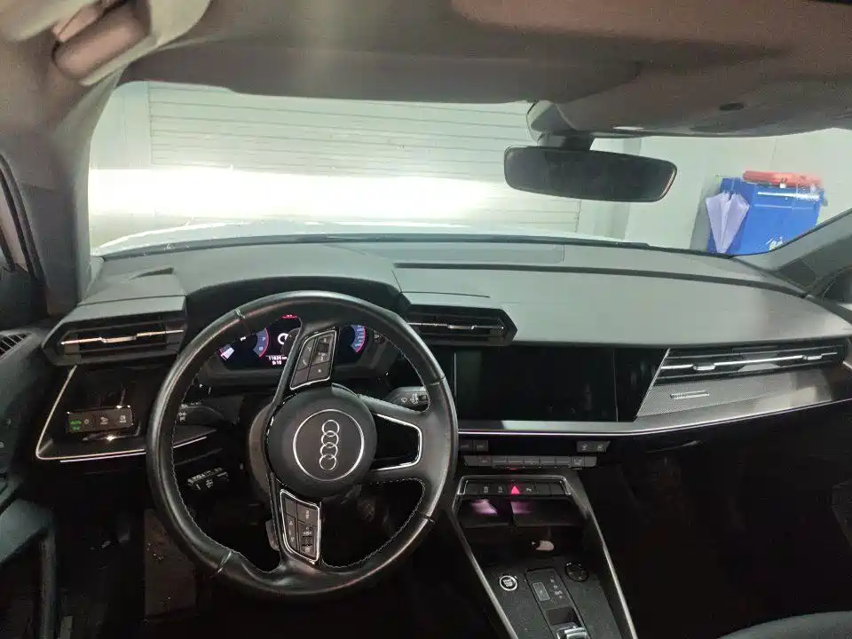 Audi A3 — миниатюра 4