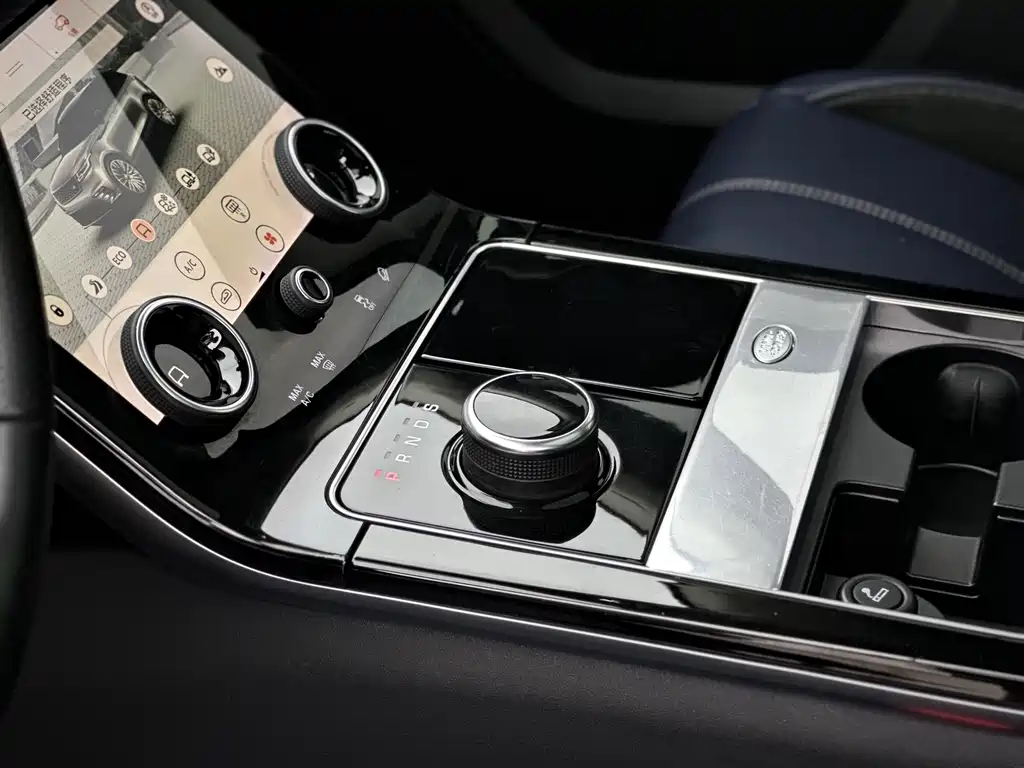 Land Rover Range Rover Velar 2017 P380 R-DYNAMIC S