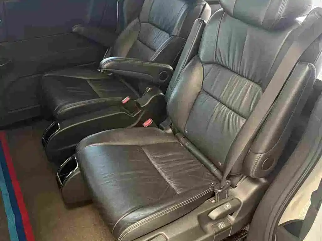 Honda Odyssey — миниатюра 4