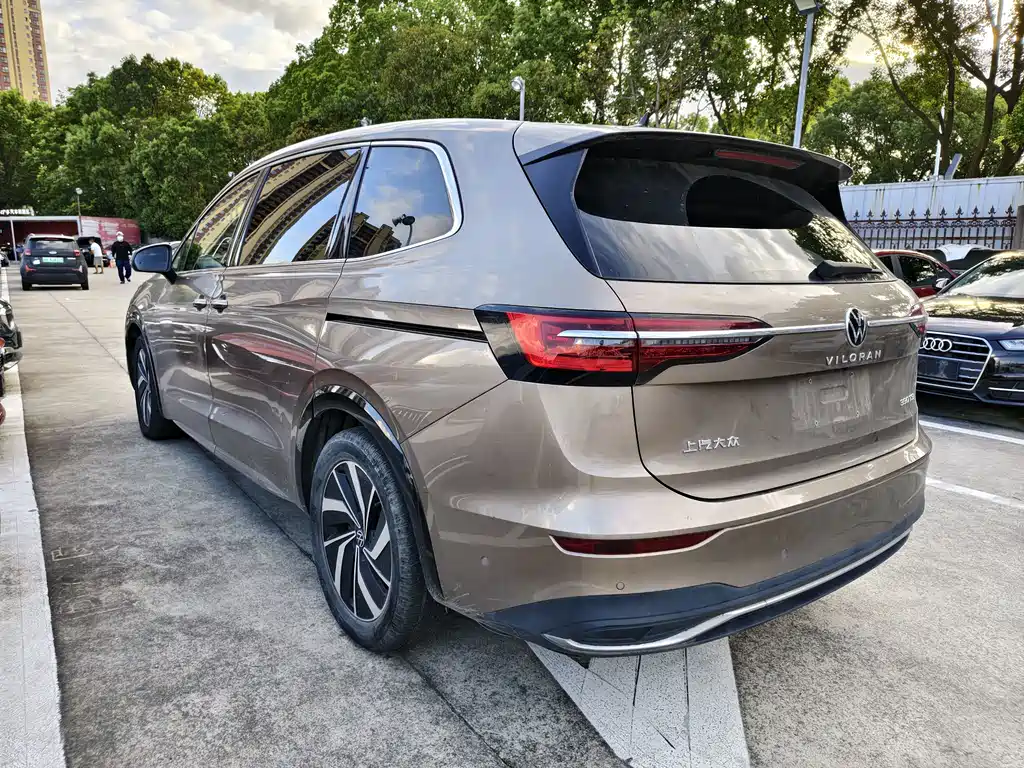 Volkswagen Viloran — миниатюра 8