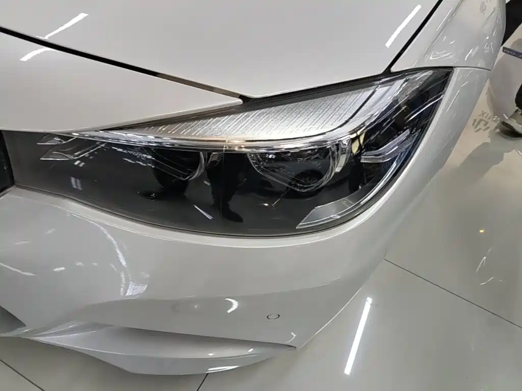 BMW 3 Series GT — миниатюра 24