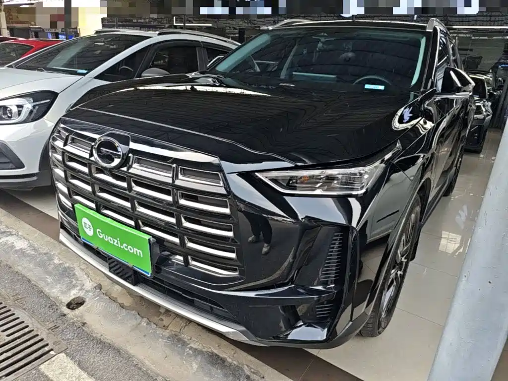 GAC Motor Trumpchi GS4