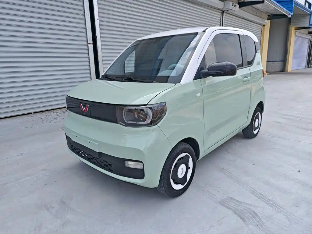 Wuling MINIEV — миниатюра 2