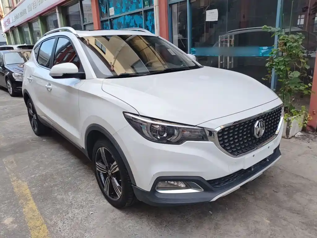 MG ZS — миниатюра 4