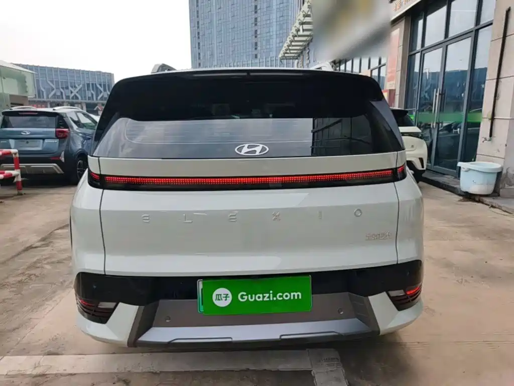 Hyundai EO — миниатюра 6