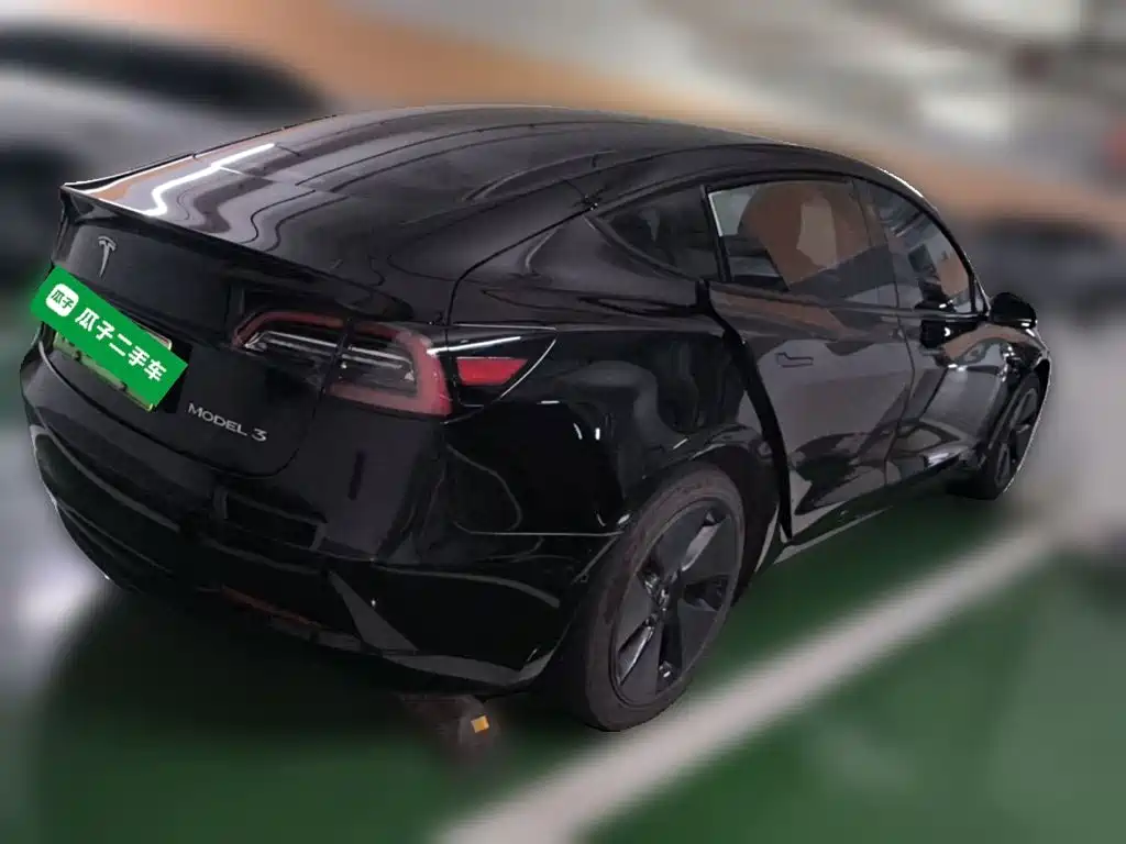 Tesla Model 3 — миниатюра 6
