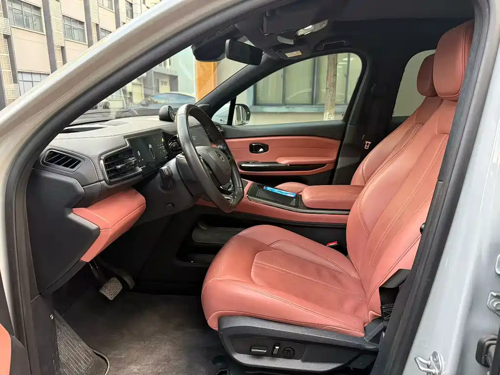 NIO EC6 — миниатюра 7