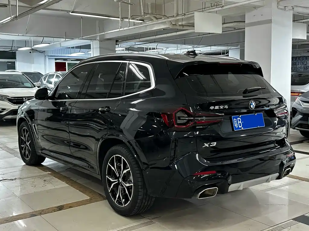 BMW X3 — миниатюра 17