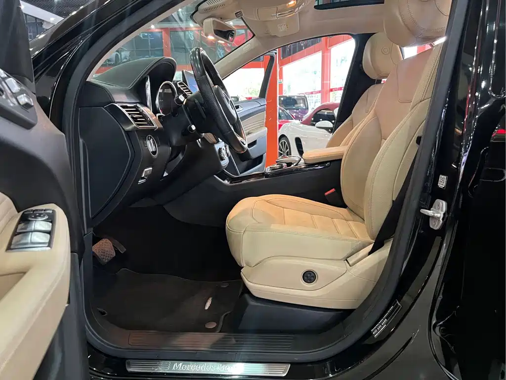 Mercedes-Benz GLE Coupe — миниатюра 7