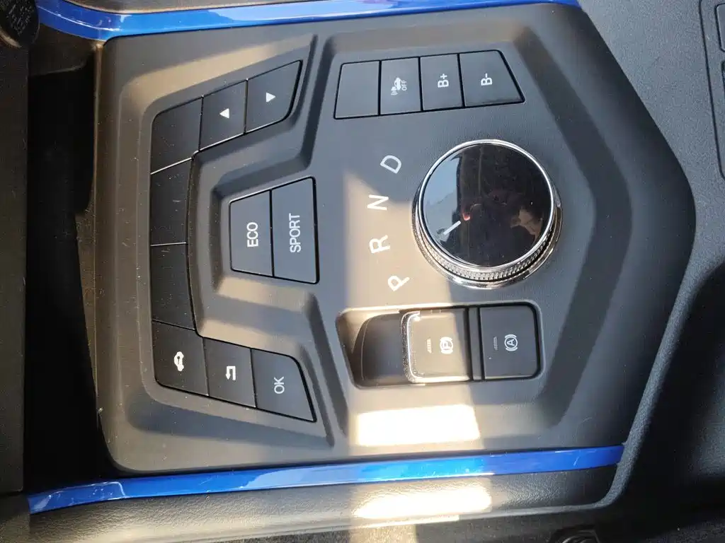 Dongfeng Rich 6 New Energy — миниатюра 14