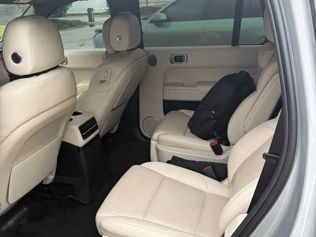 Li Auto Li L9 — миниатюра 3