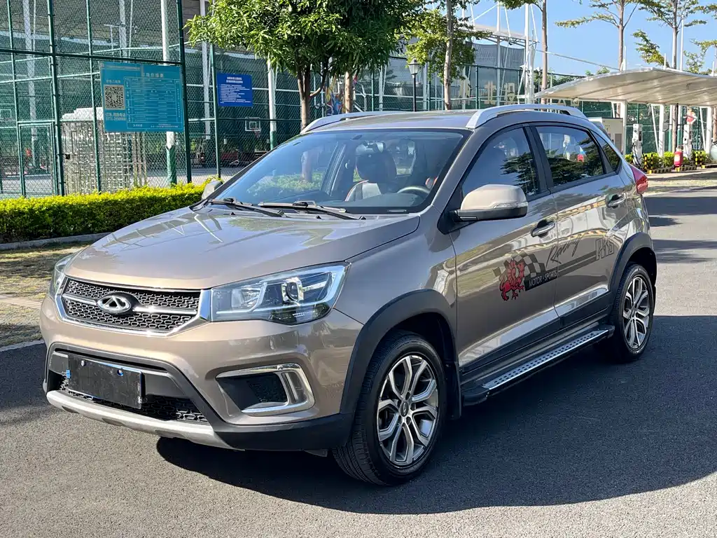 CHERY TIGGO 3X