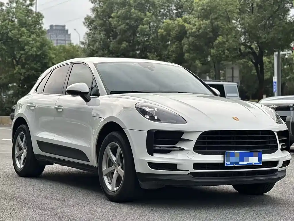 Porsche Macan — миниатюра 2