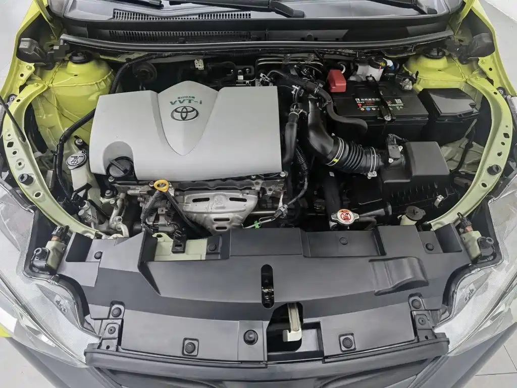Toyota Yaris L — миниатюра 6