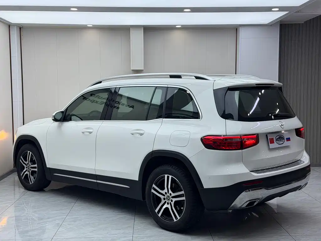 Mercedes-Benz GLB GLB 180 Dynamic Type, фото 6