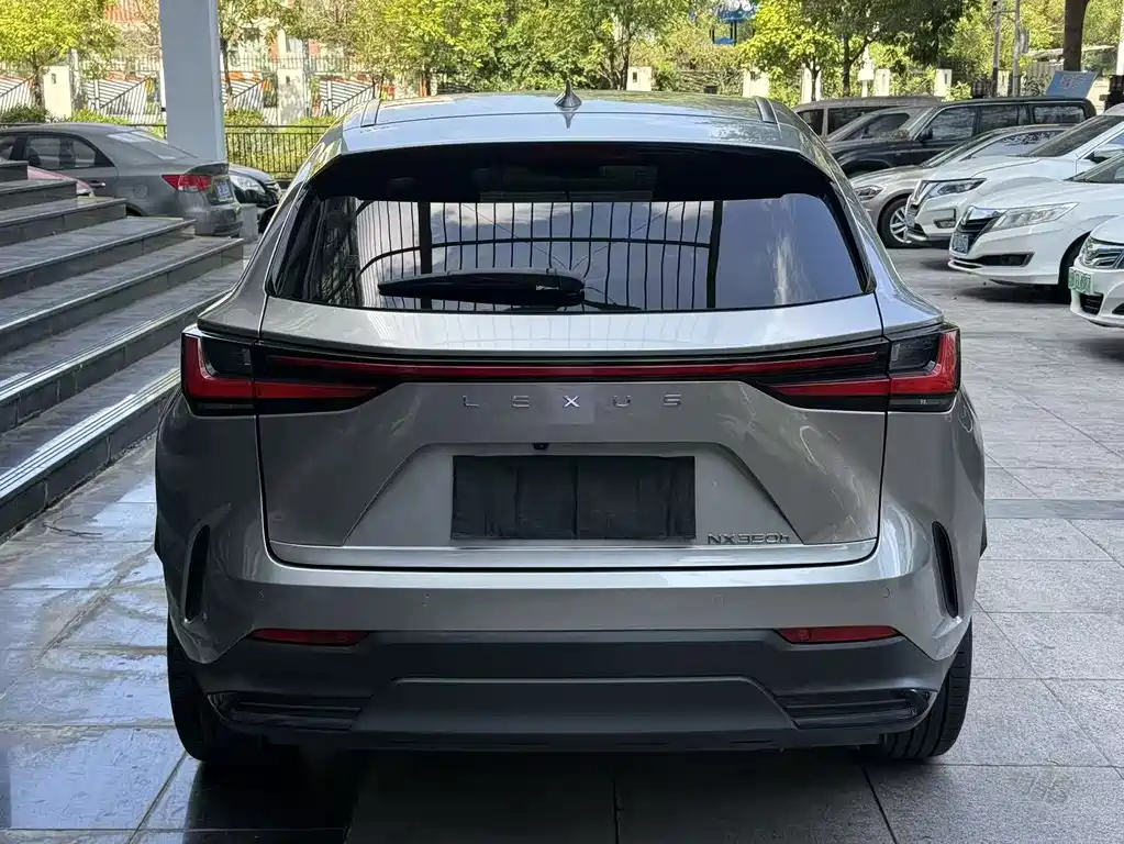 Lexus NX — миниатюра 8