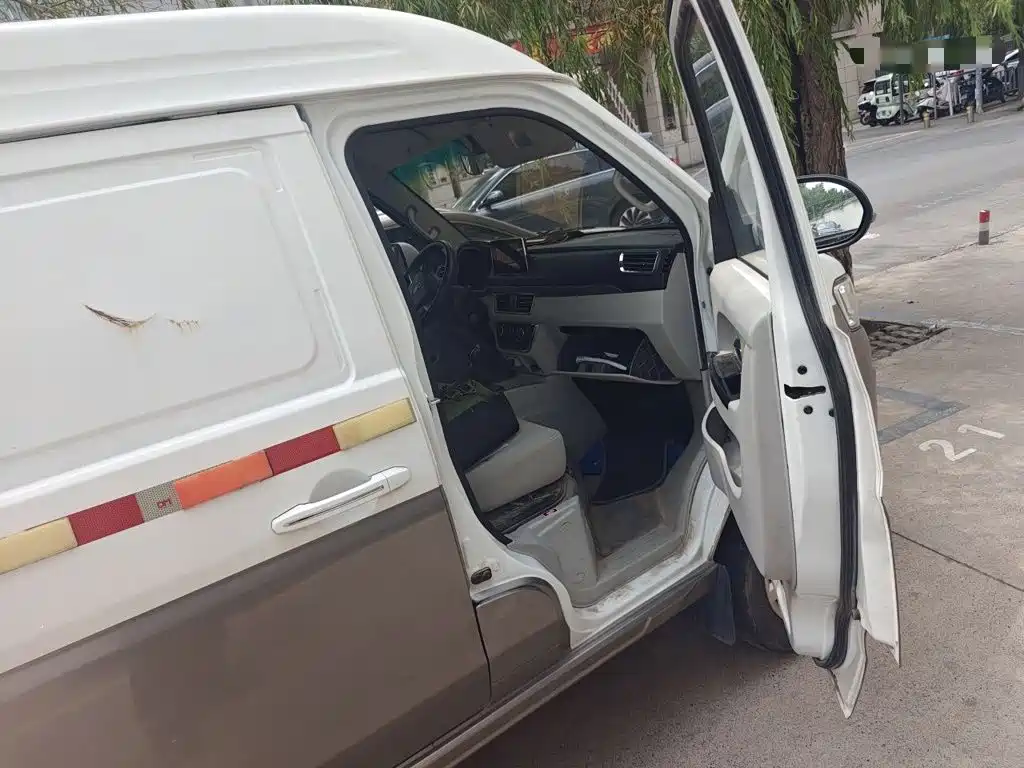 Jinbei Hiace S — миниатюра 17