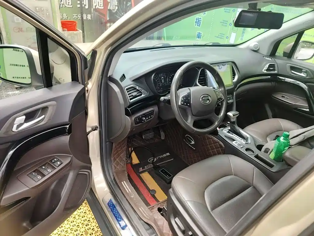 GAC Motor Trumpchi GS4 — миниатюра 16