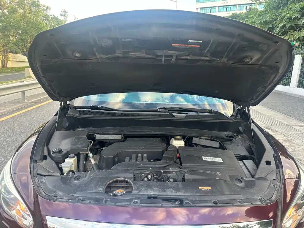 Infiniti QX60 (Import) — миниатюра 16