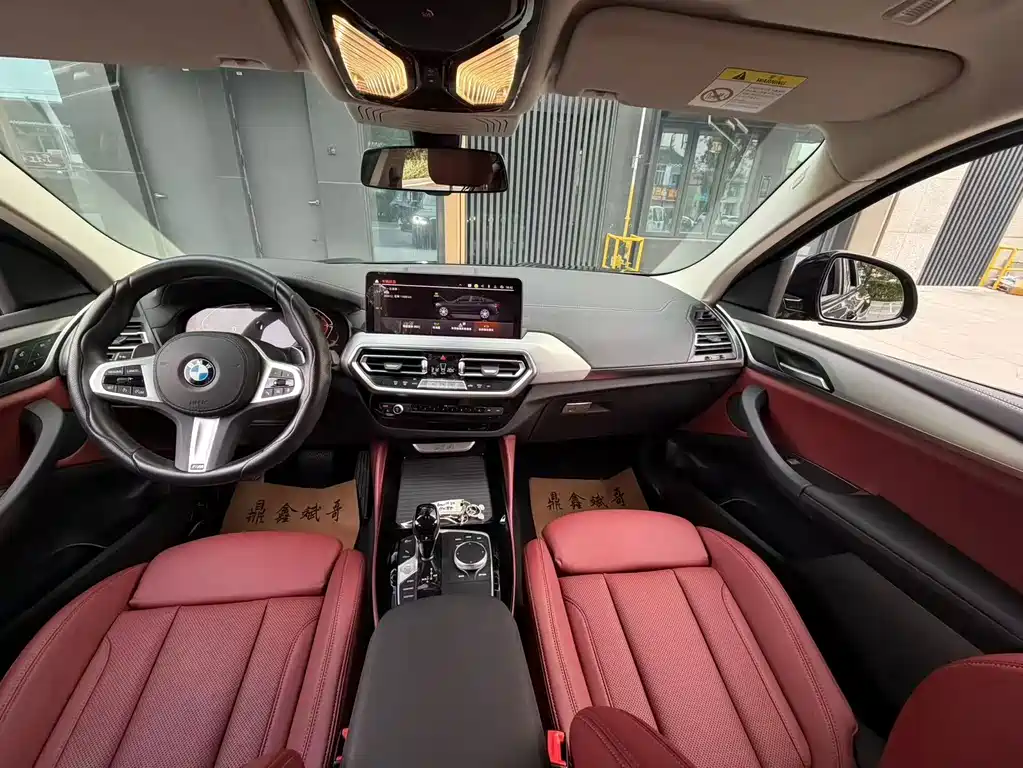 BMW X4 — миниатюра 5