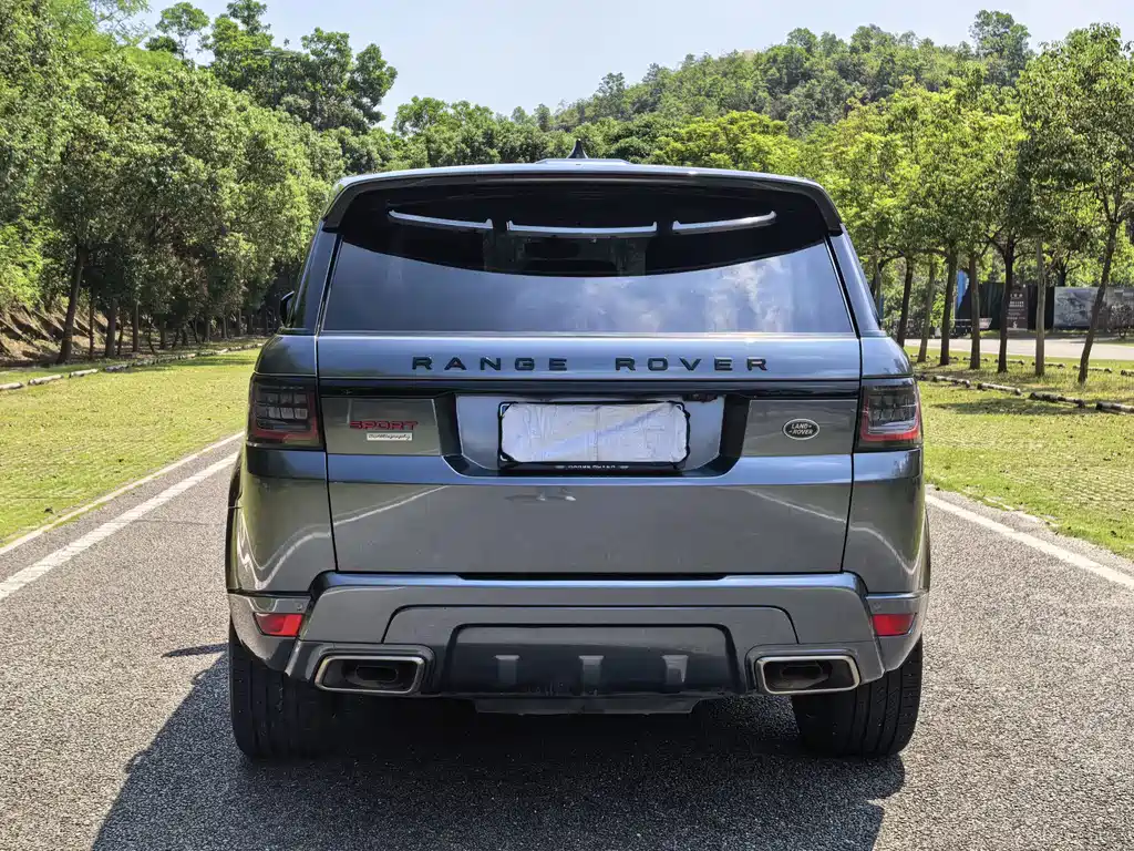 Land Rover Sport — миниатюра 7