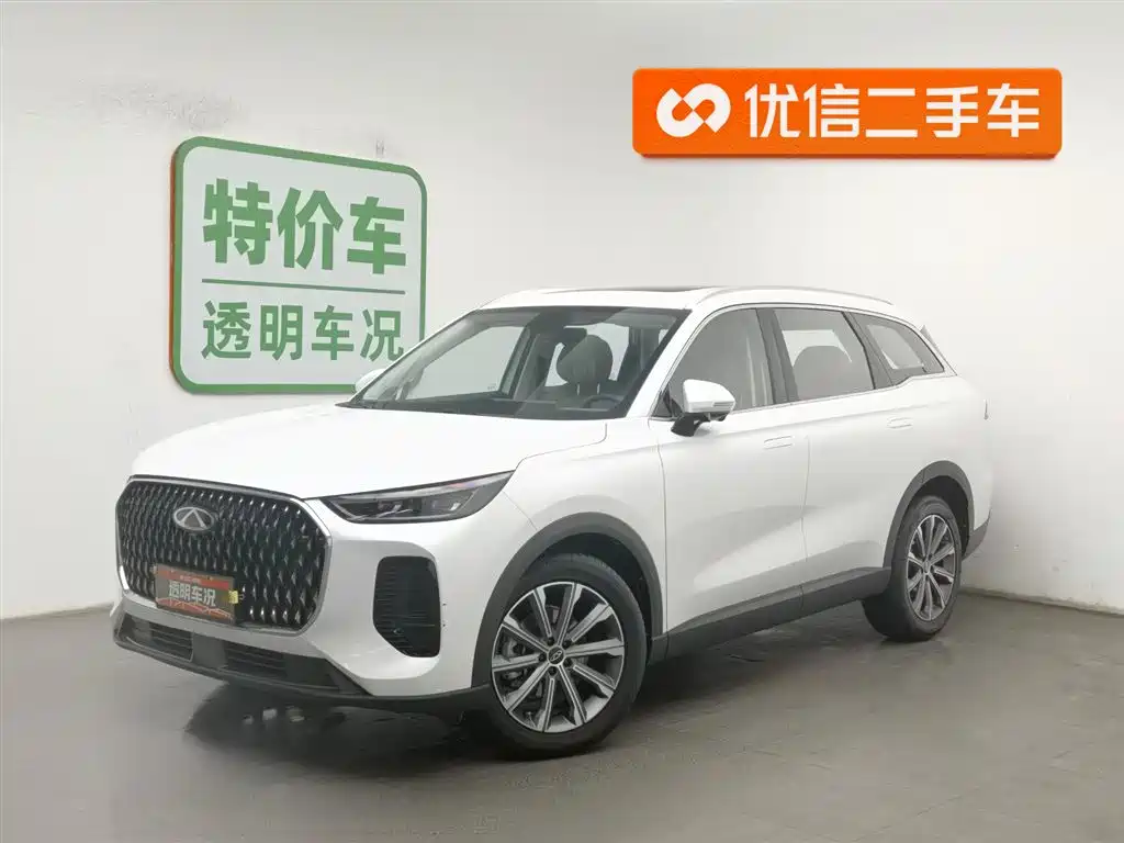 Chery 瑞虎8L 2024