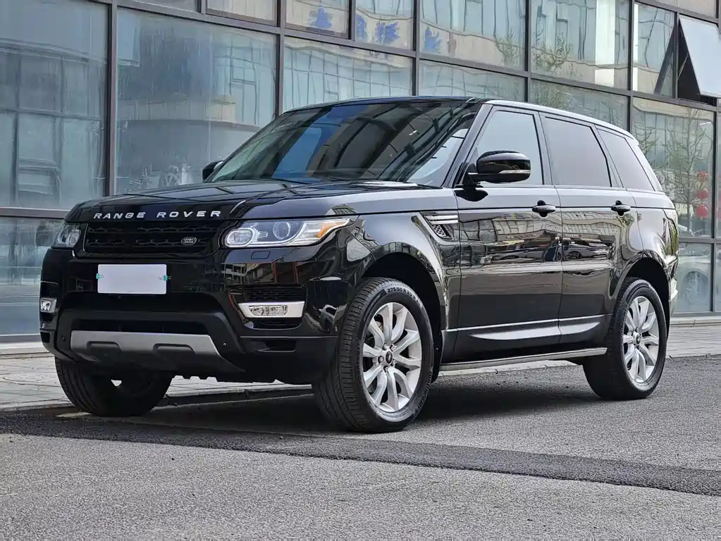 Land Rover Sport 2014