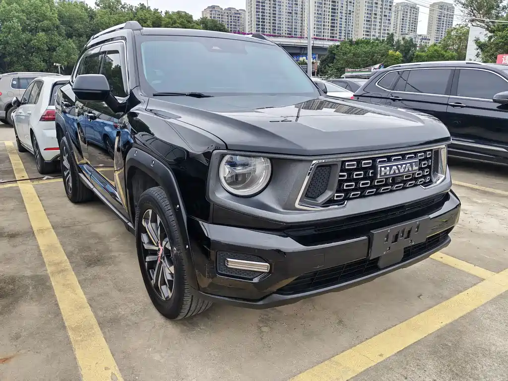 Haval Big Dog PLUS — миниатюра 9