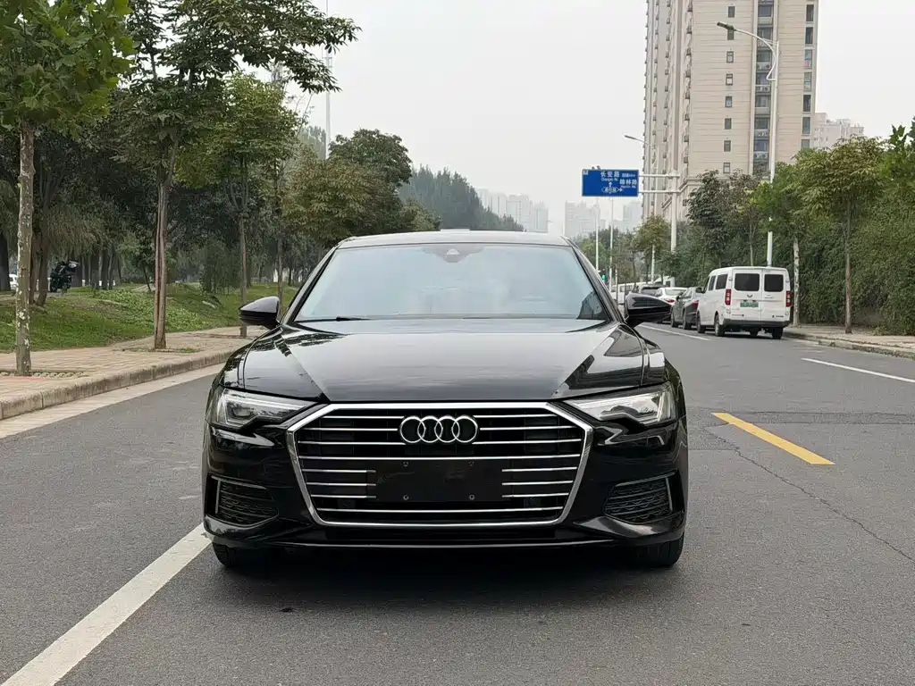 Audi A6L — миниатюра 2