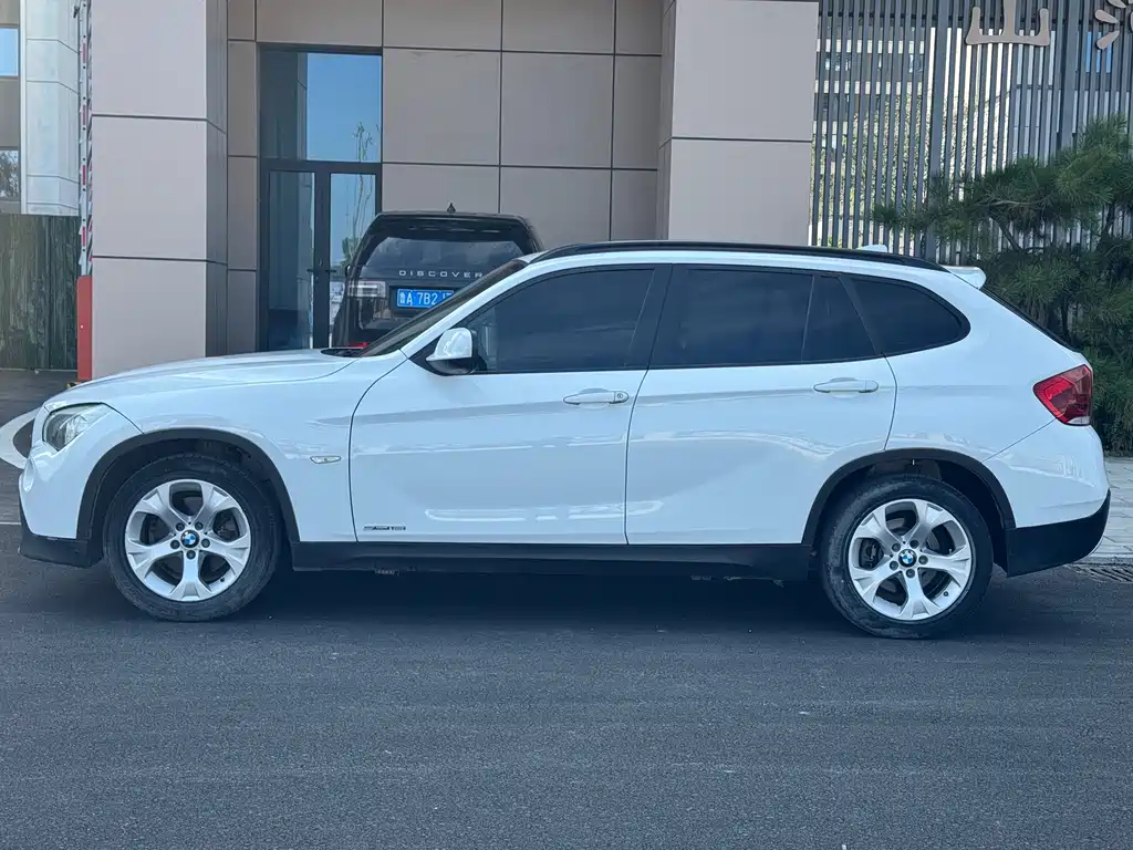 BMW X1 (Import) — миниатюра 3