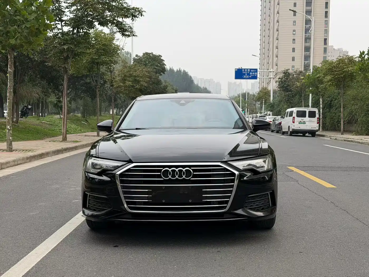Audi A6L