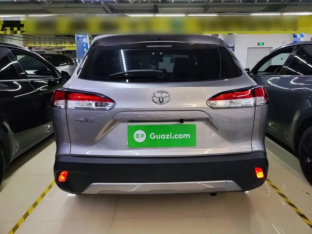 Toyota Corolla Cross — миниатюра 6