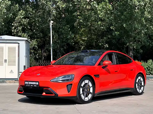 2025 xiaomi SU7